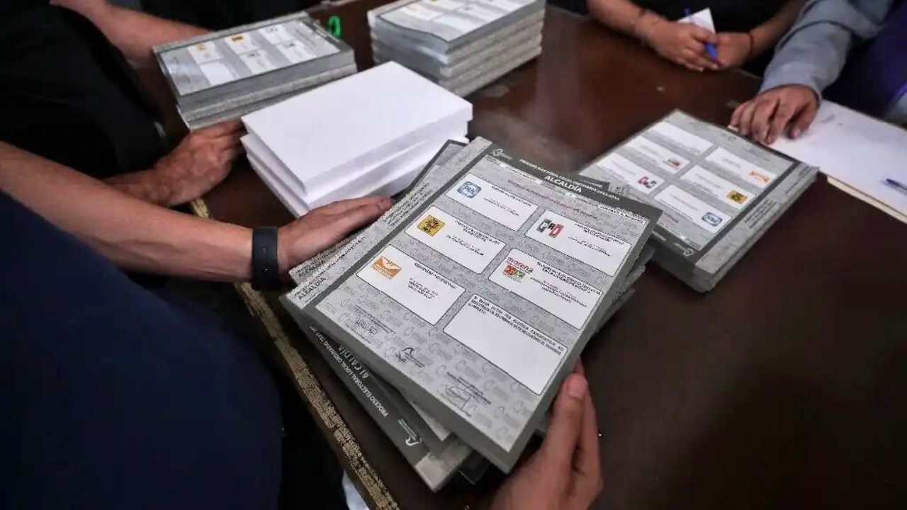 Se destruirán más de 20 millones de boletas en Edomex: solo votó el 66% de los mexiquenses