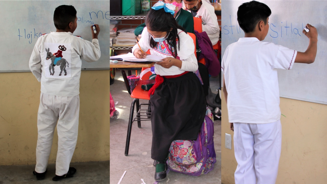 Garantizan educación intercultural bilingüe en las cinco regiones étnicas de EdoMéx