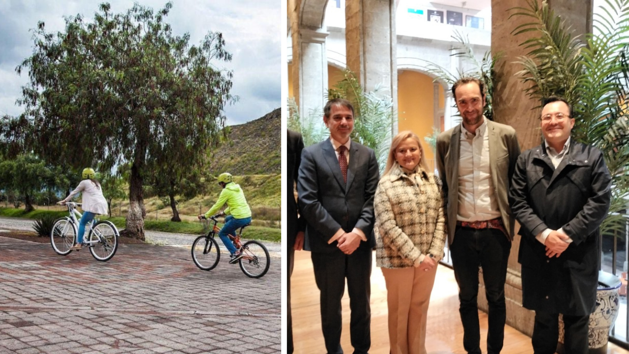 Crearán un sistema de bicicleta pública en Toluca