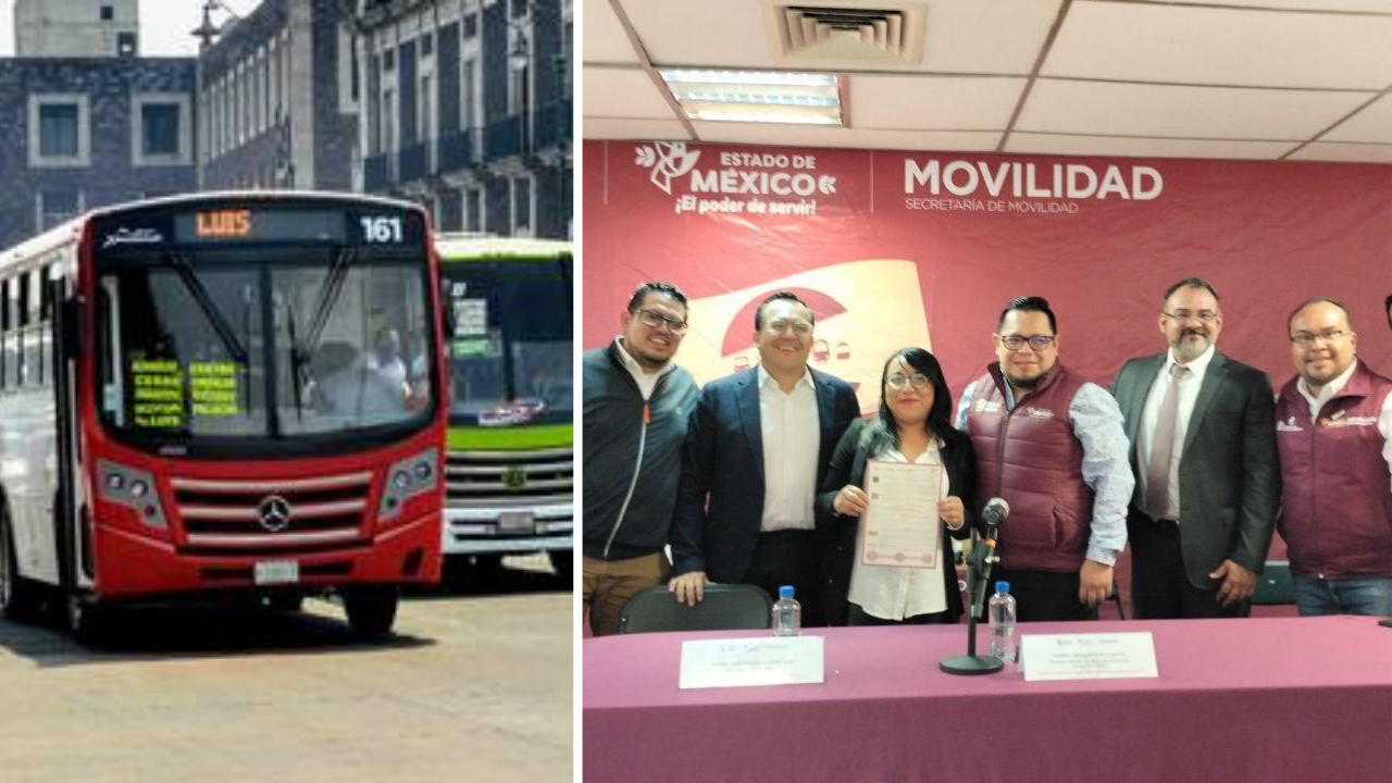 Semov entrega 300 títulos de concesión de transporte público