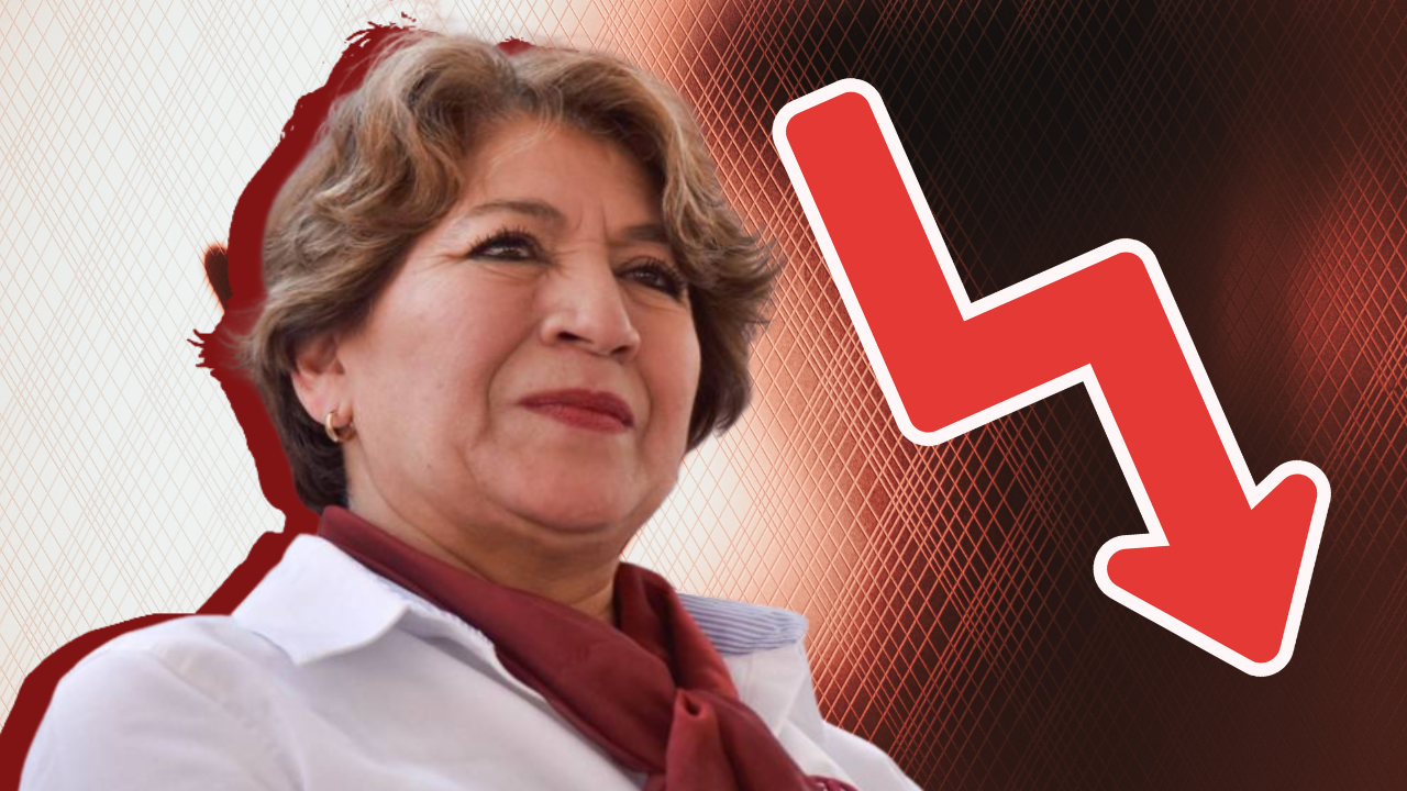 Reduce el número de feminicidios en el Edomex: Delfina Gómez