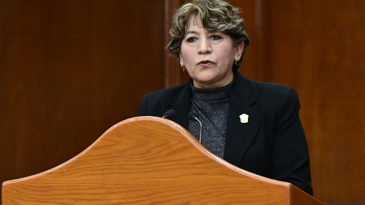 La impartición de justicia es una de las funciones esenciales de todo gobierno: Delfina Gómez