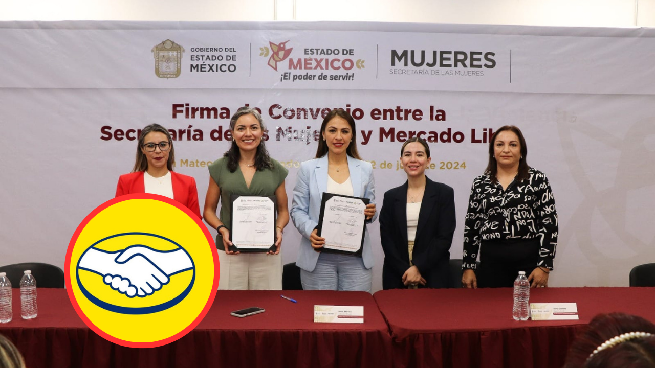Edomex y Mercado Libre capacitan a mujeres mexiquenses en comercio digital