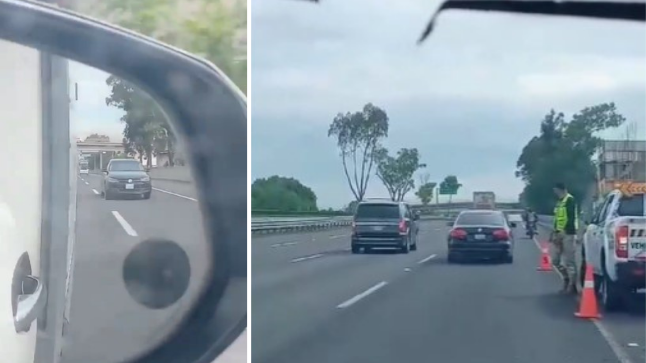 Transportistas piden mayor seguridad en la autopista México-Pachuca