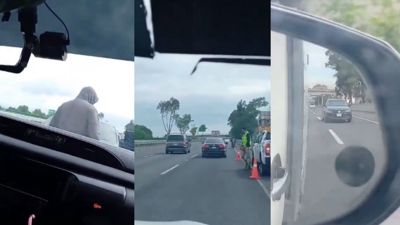 Padre graba intento de asalto y ladrones privan de la vida a su hijo