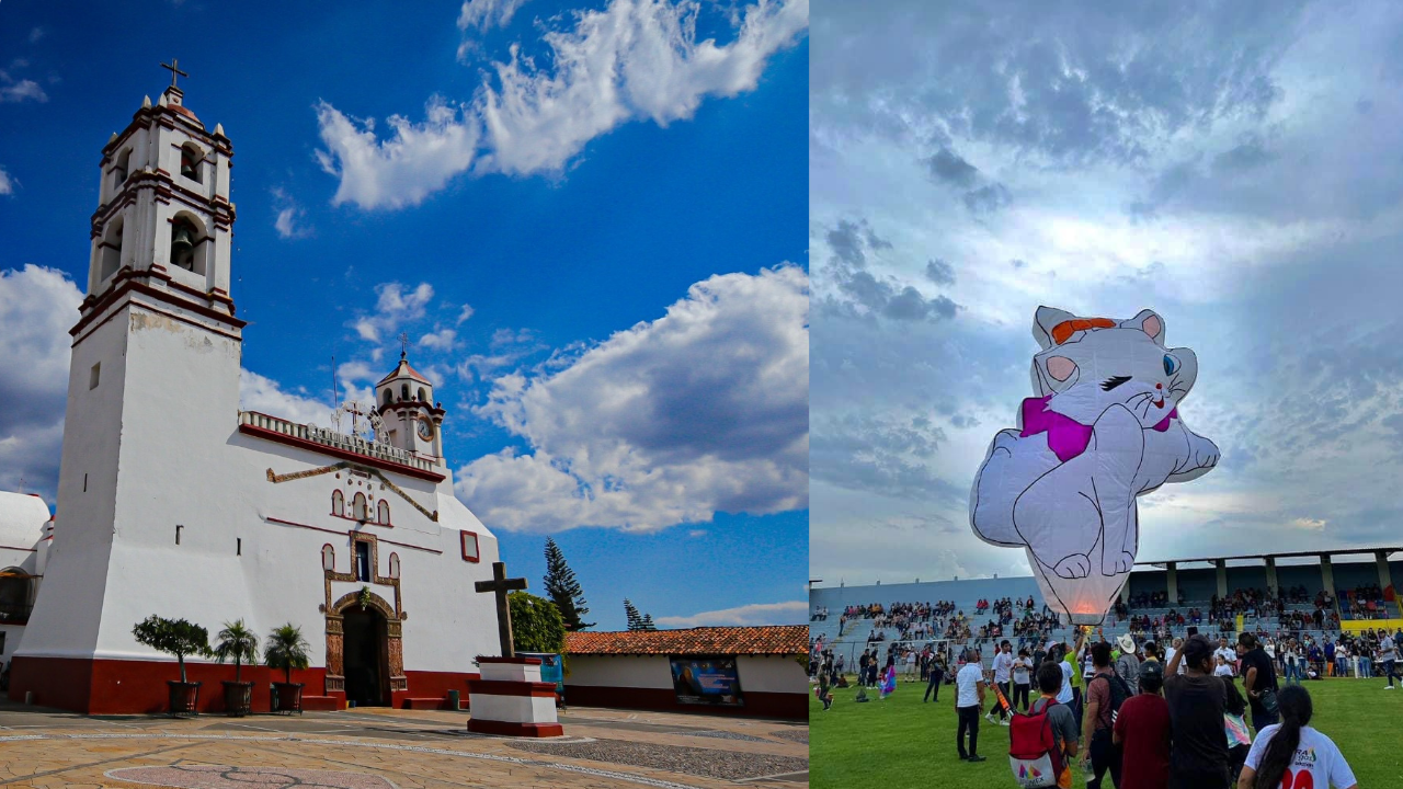 Festival Internacional de Ixtapan: ¿Dónde y cuándo asistir?