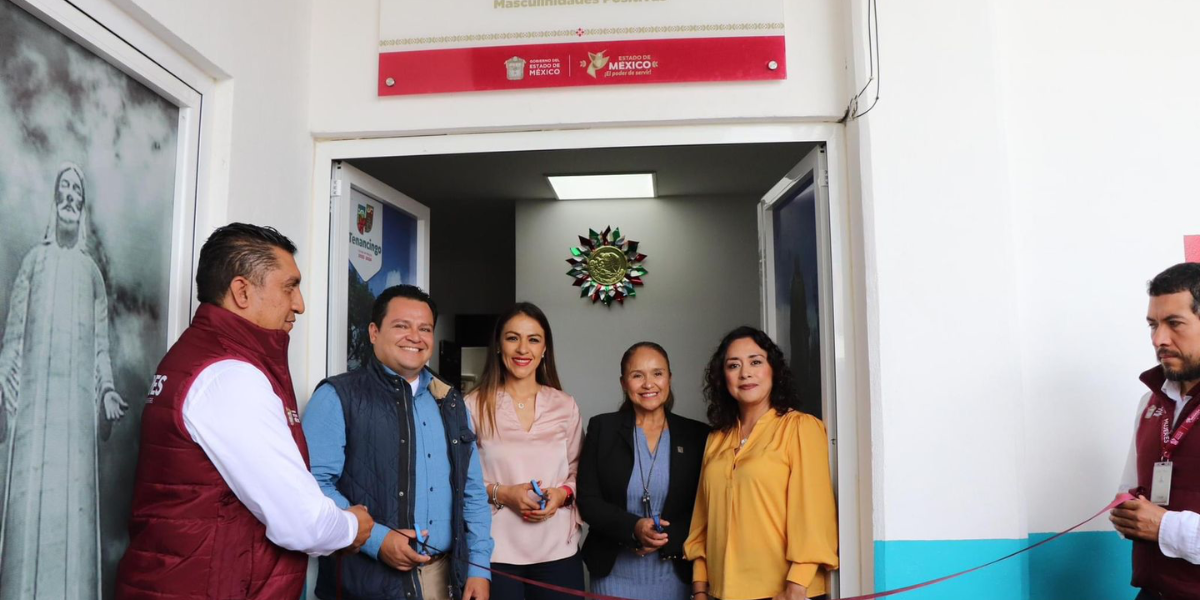 ¿Qué es un Centro de de Desarrollo de Masculinidades Positivas?