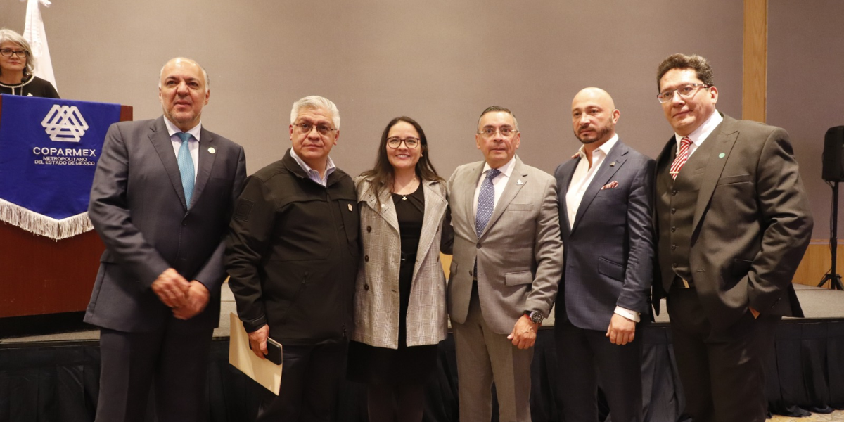 La Secretaría de Seguridad explicó los avances a empresarios. 