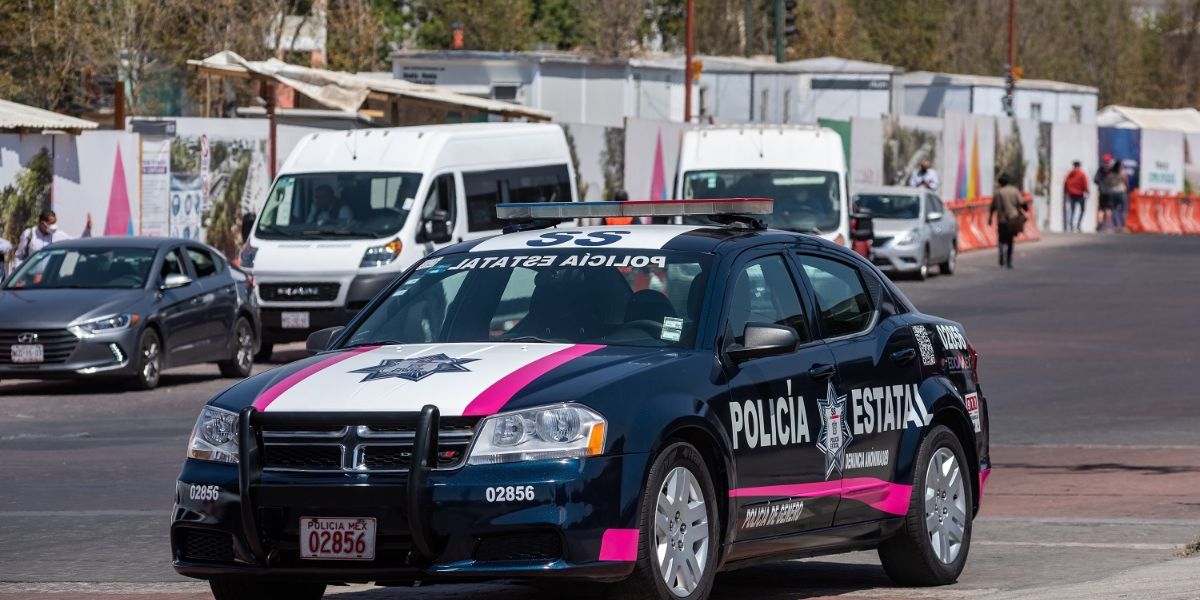 En agosto, se registraron menos delitos.