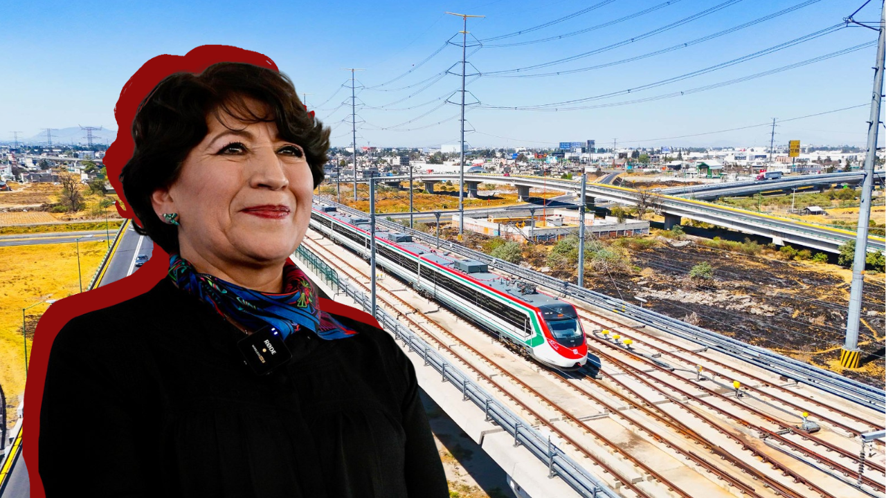 Delfina Gómez apuesta por el desarrollo urbano en el Edomex