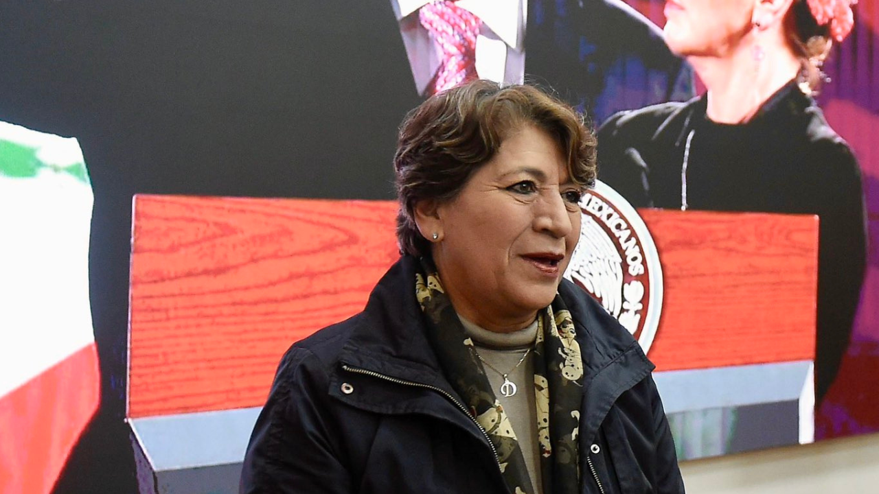 Delfina Gómez supervisa avances en materia de género