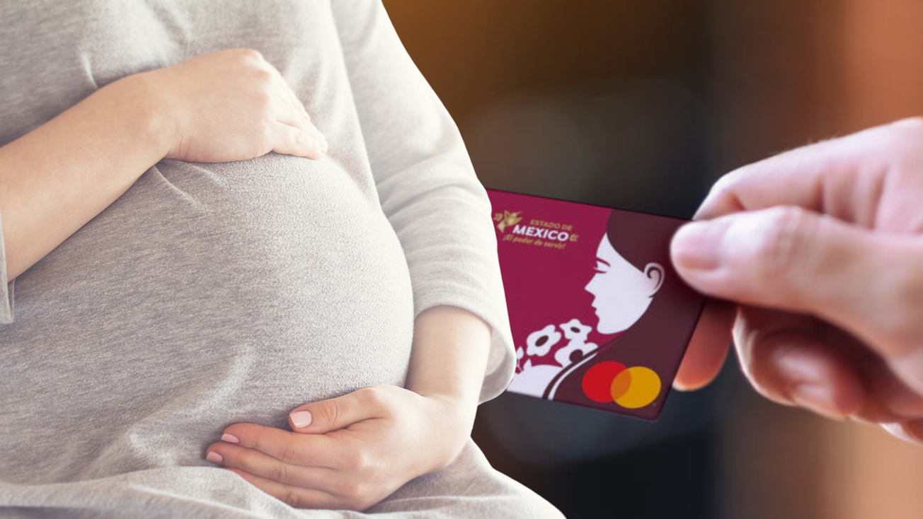 ¿Eres madre soltera? Tienes prioridad en Jóvenes con Bienestar de Edomex, esto puedes recibir