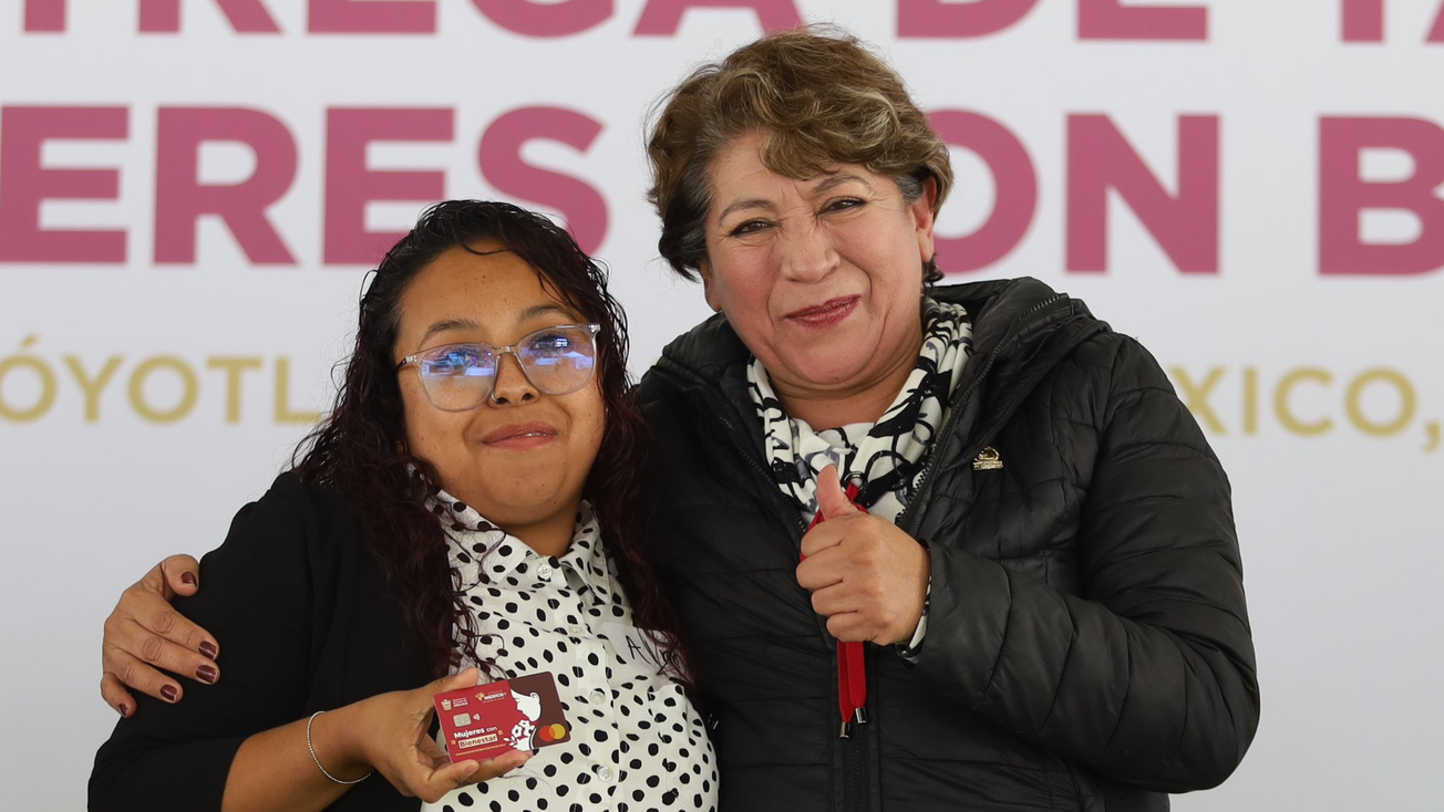 ¿Puedes todavía registrarte al programa Mujeres con Bienestar en Edomex?