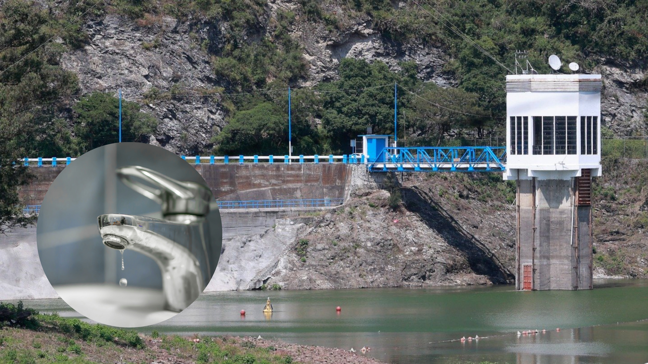 ¡Un viernes de locos! Municipios de Edomex que sufrirán recortes de agua este 25 de octubre