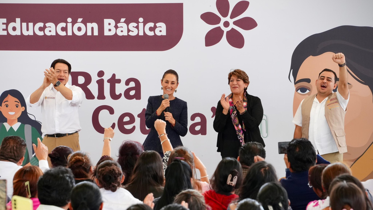 Beca Rita Cetina para alumnos de secundaria en Edomex: ¿cuándo inician los apoyos?