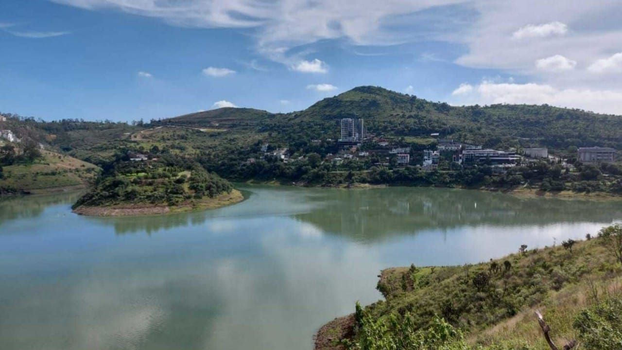 Incrementa capacidad de presas en Edomex tras huracán 'John'