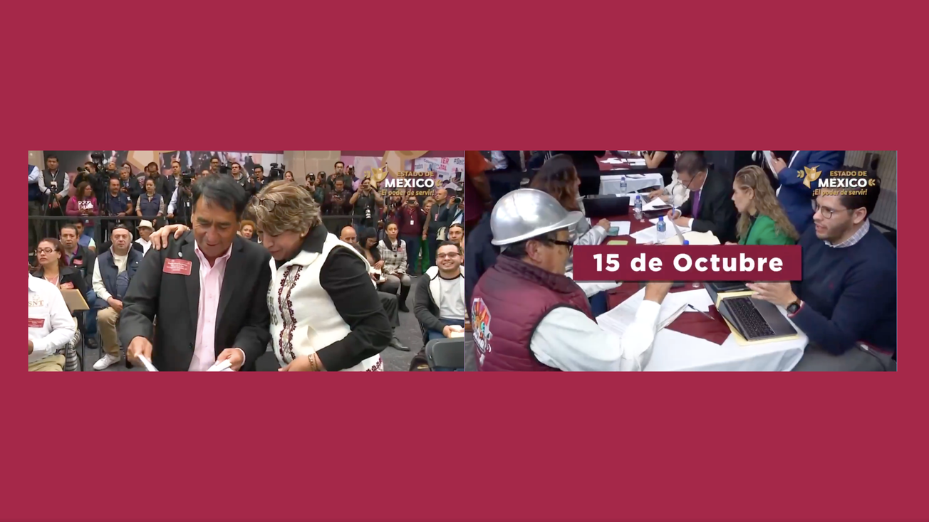 Delfina Gómez convoca a Tercera Audiencia Ciudadana en Edomex, así puedes participar