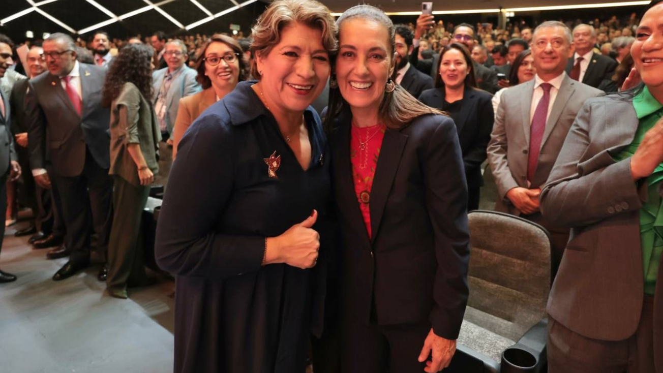 Delfina Gómez se reunirá con Sheinbaum, esta sería la razón