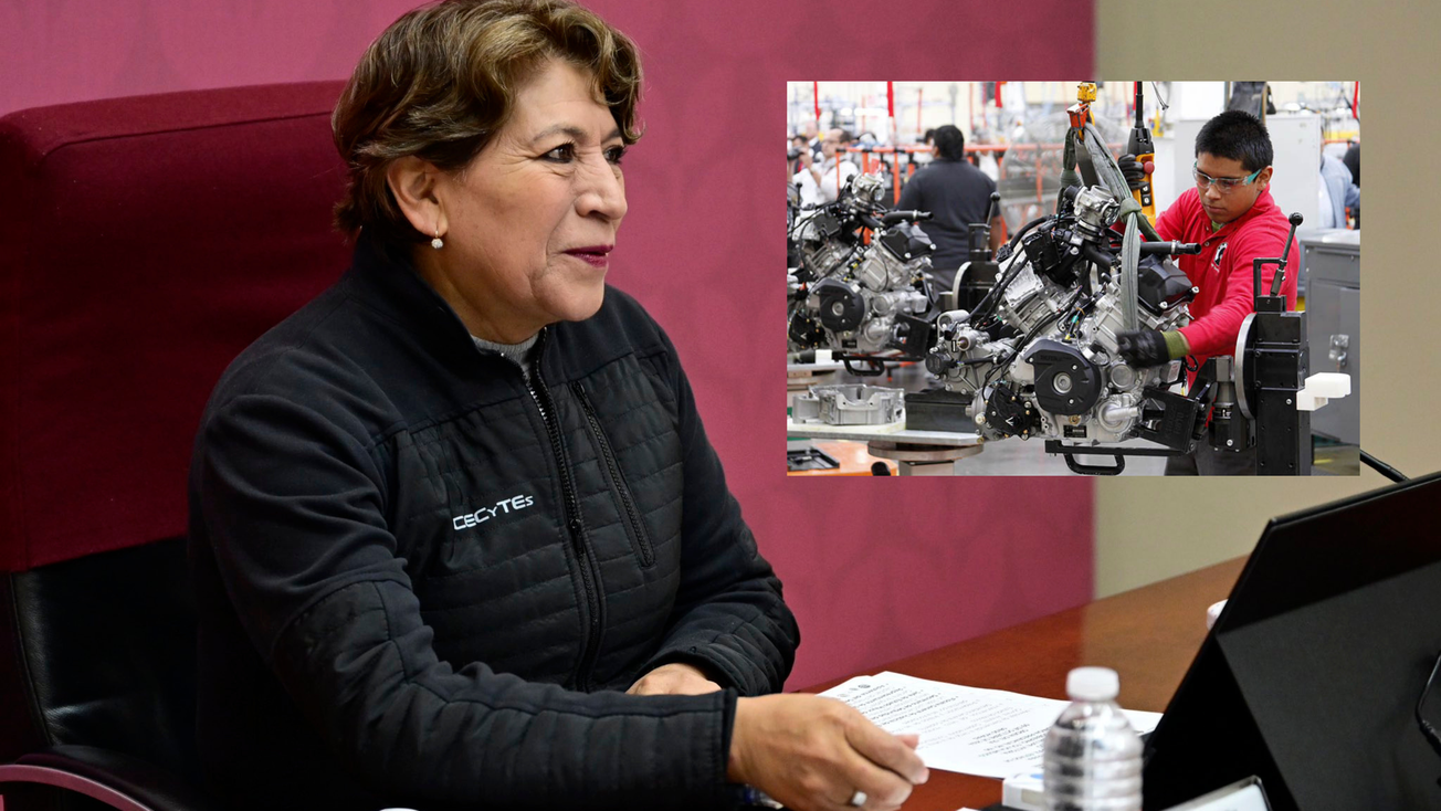 Edomex, primer lugar en generación de empleos en 2024