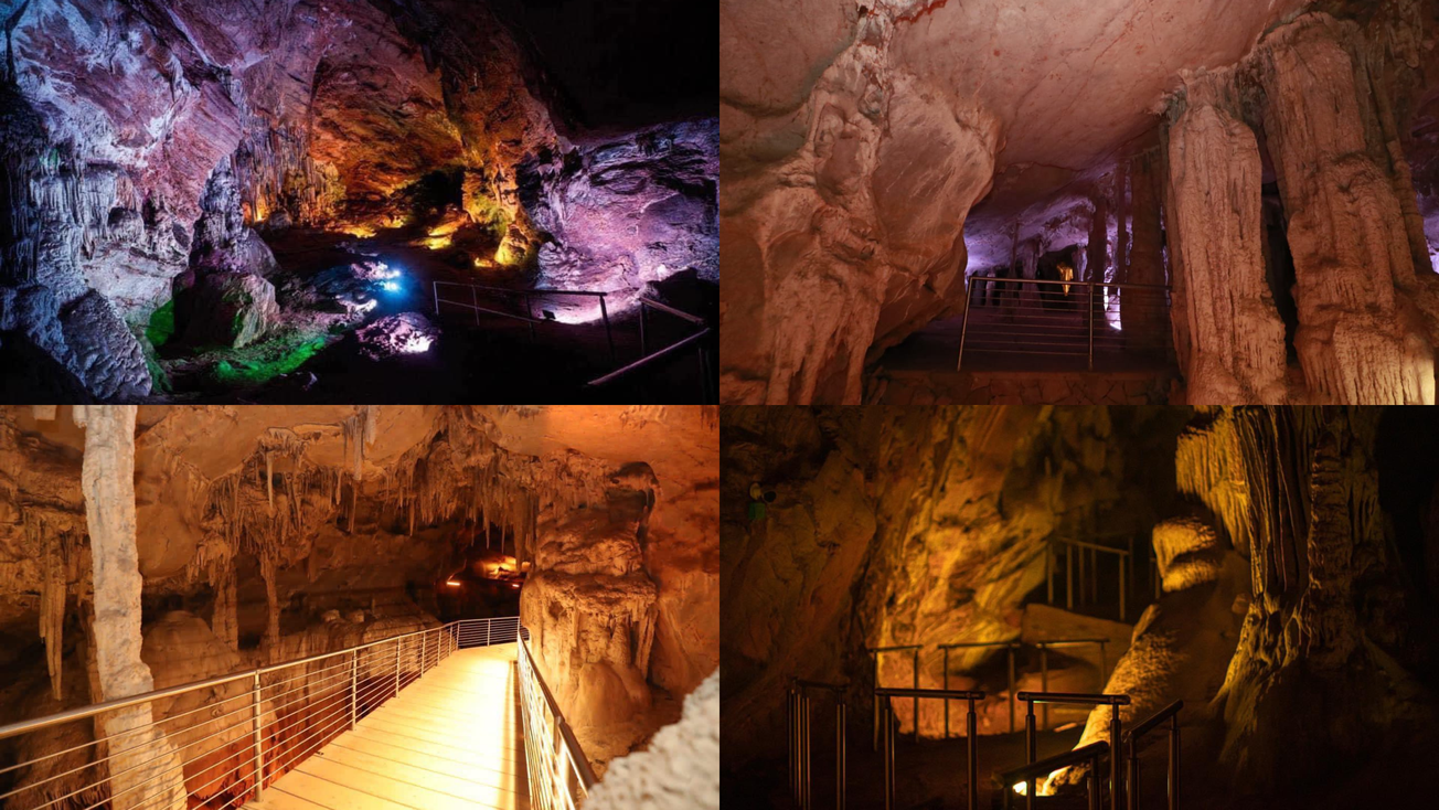 Grutas de la Estrella: la maravilla natural de Tonatico, Edomex