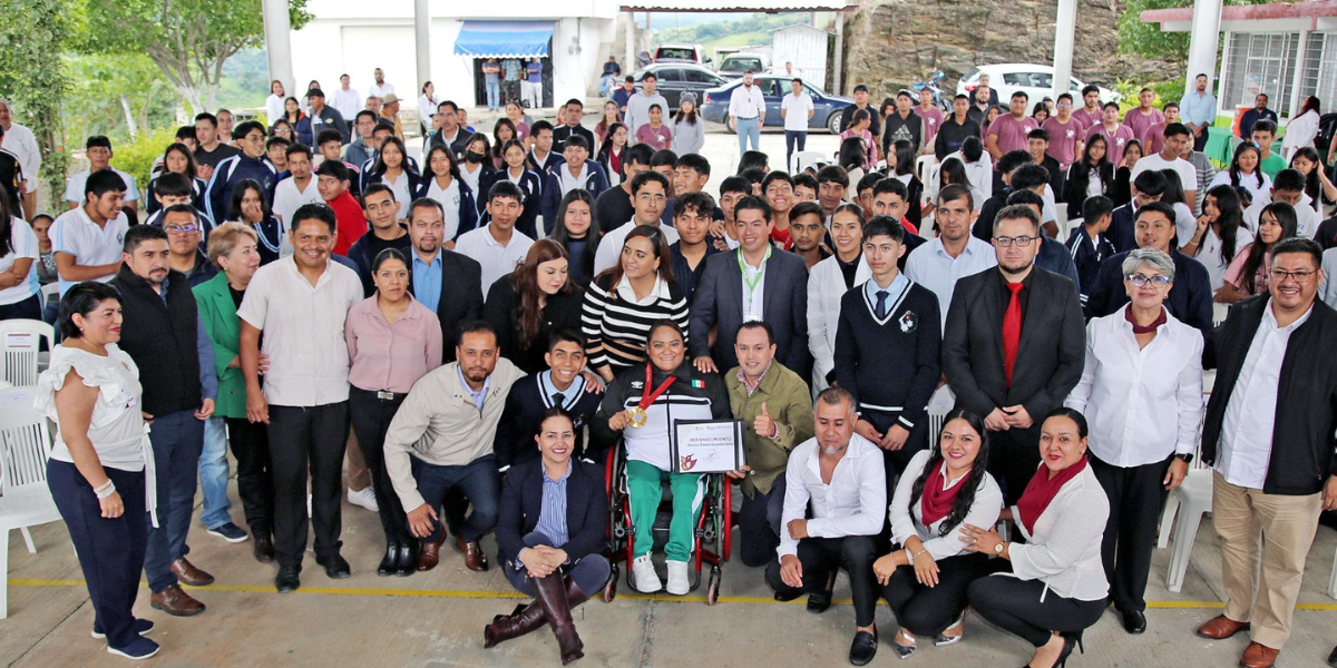 El gobierno del Estado de México busca evitar la deserción escolar. 