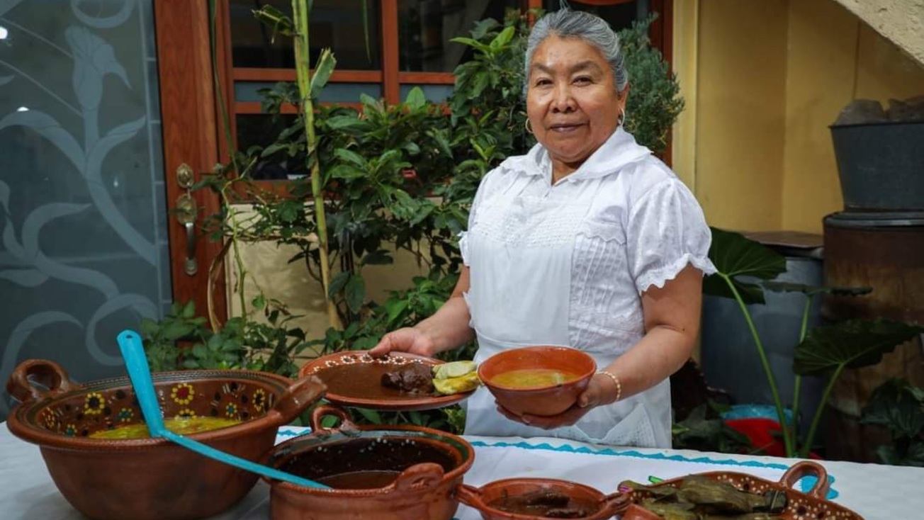 Promueve Edomex cocina tradicional indígena a través de talleres
