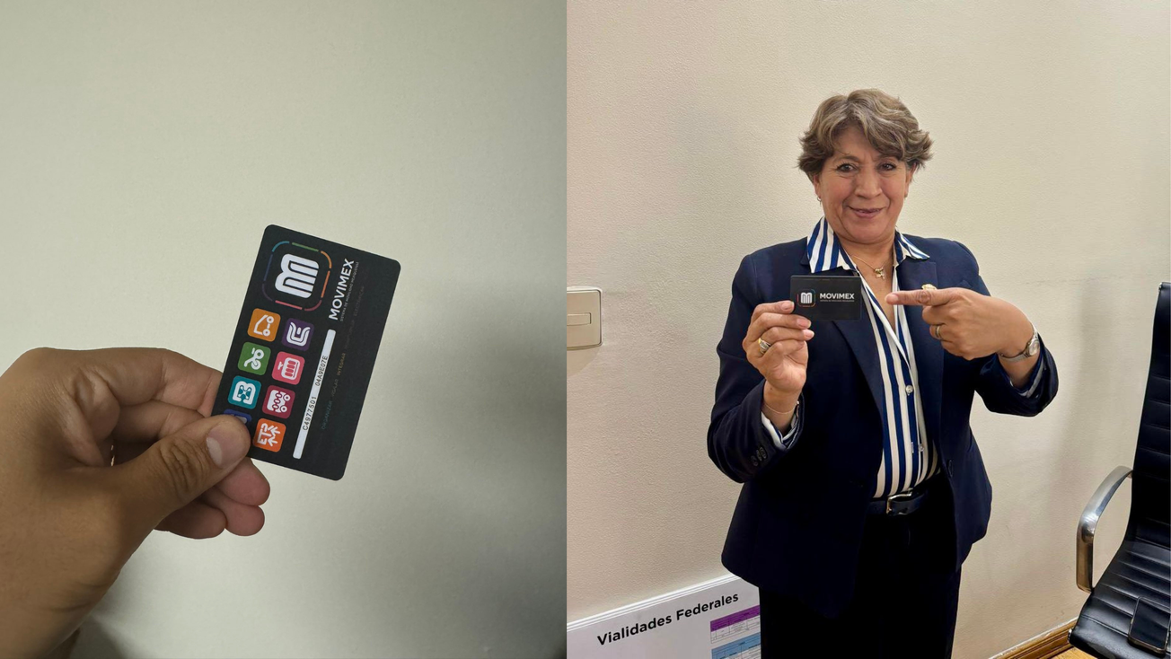 Tarjeta Movimex: Cuánto cuesta y en qué transportes aplica