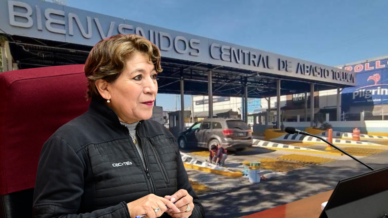 Toluca: Disminuye 40% incidencia delictiva en la Central de Abastos