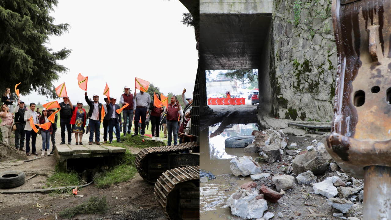 puente peatonal tenango del valle edo mex