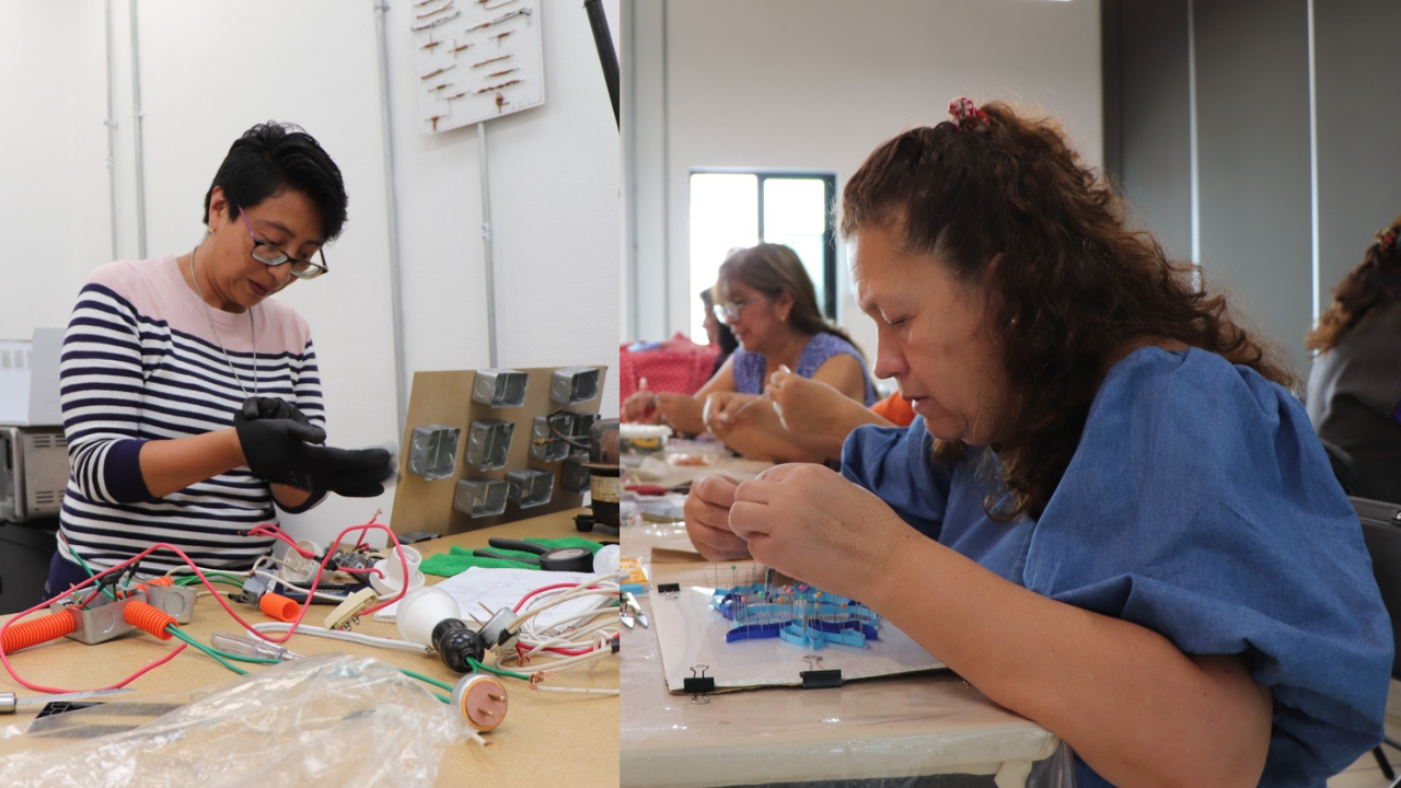 mujeres edo mex compromiso ciudades mujeres