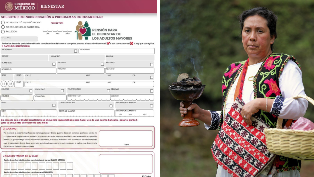 Hoy inicia el registro para la pensión "Mujeres de 60 a 64 años" en el Edomex