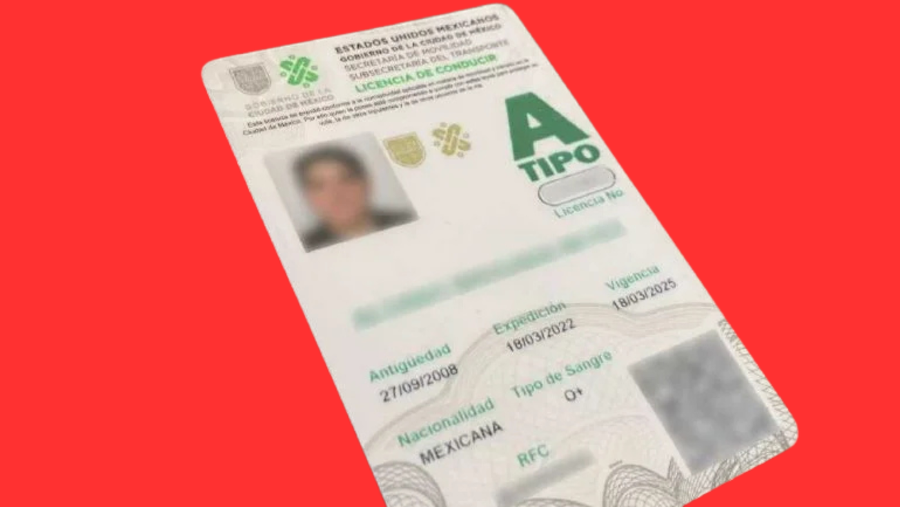 ¿Cómo sacar cita para licencia permanente en CDMX si vives en Edomex?