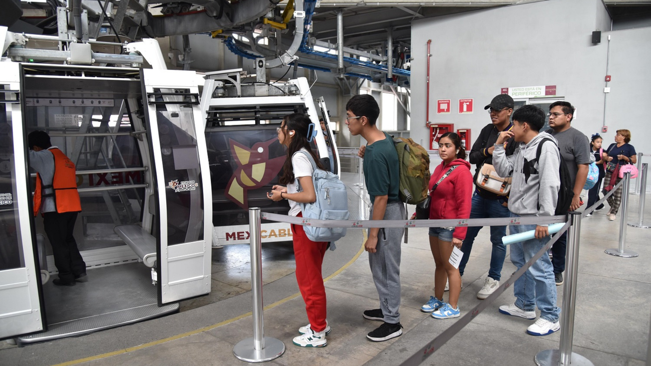 ¿Estudiante en Edomex? Amplían fecha de registro para acceder a descuento de pasaje en Mexicable