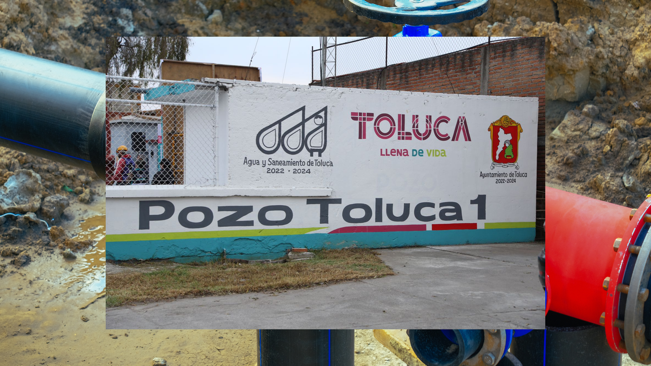 ¿Pagarás más por el agua en Toluca en 2025?