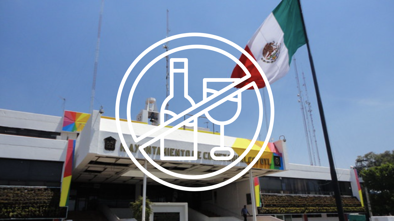 ¡Sin alipús! Ley Seca en Nezahualcóyotl por Día de Mu*ertos