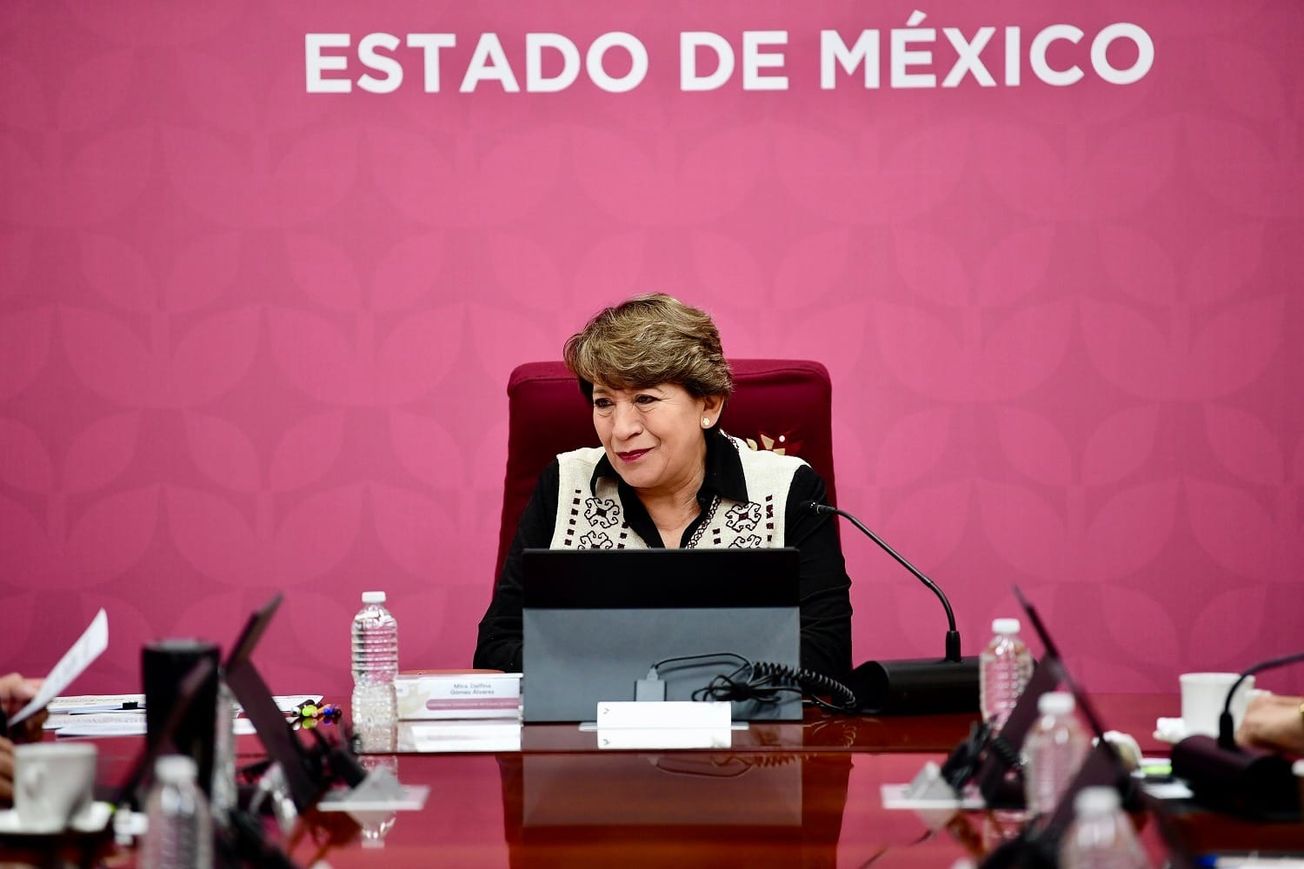 Evita Gobierno de Delfina Gómez Álvarez pago de extorsiones y fraude por más de 35 mdp