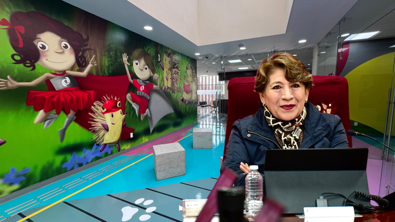 Abre nuevo Centro de Convivencia Familiar en Edomex, busca atender casos de violencia