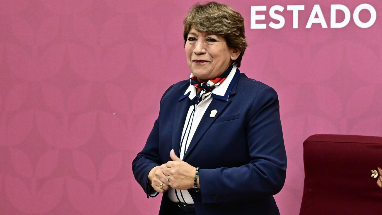 Delfina Gómez anuncia medidas de austeridad en Edomex: reducirá gastos de gobierno