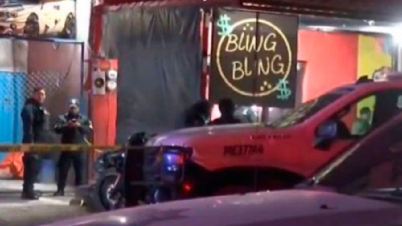 Detienen a 11 presuntos implicados en ataque a bar Bling Bling en Cuautitlán