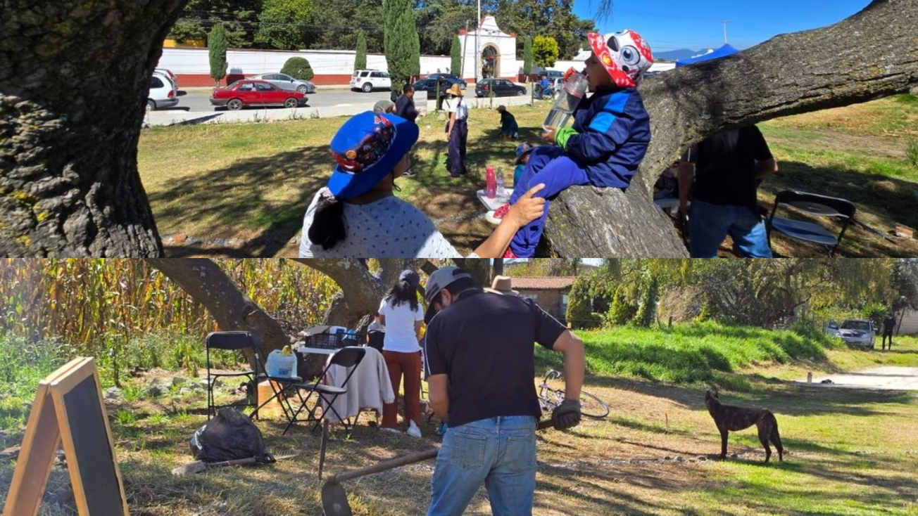 Edomex: Niños y niñas de Capultitlán tendrán LAPIS