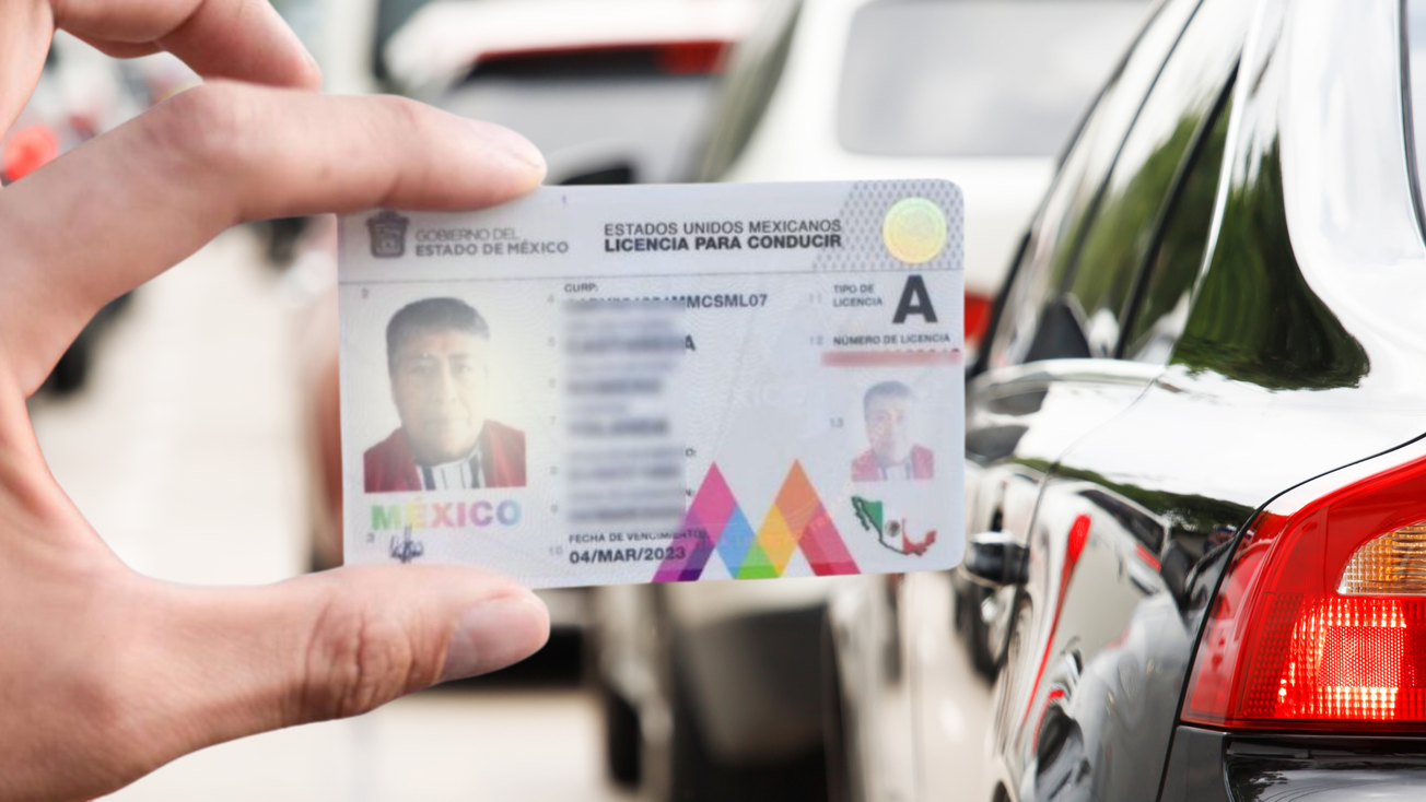 Edomex: dónde estarán las unidades móviles para tramitar tu licencia de conducir