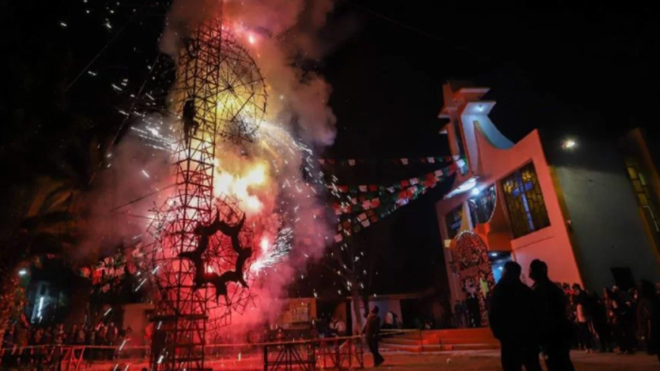 Edomex entregará miles de pesos a productores pirotécnicos