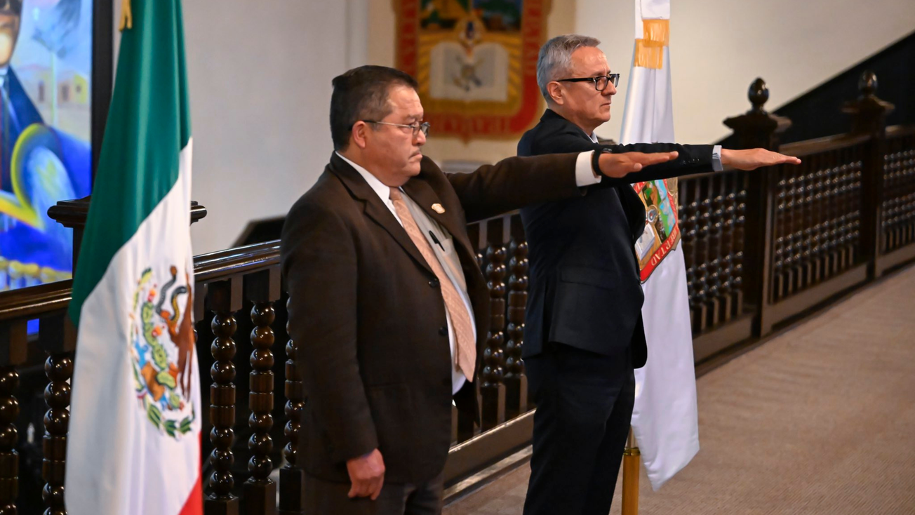 Edomex tiene nuevo secretario de Finanzas, quién es y todo lo que debes saber de él