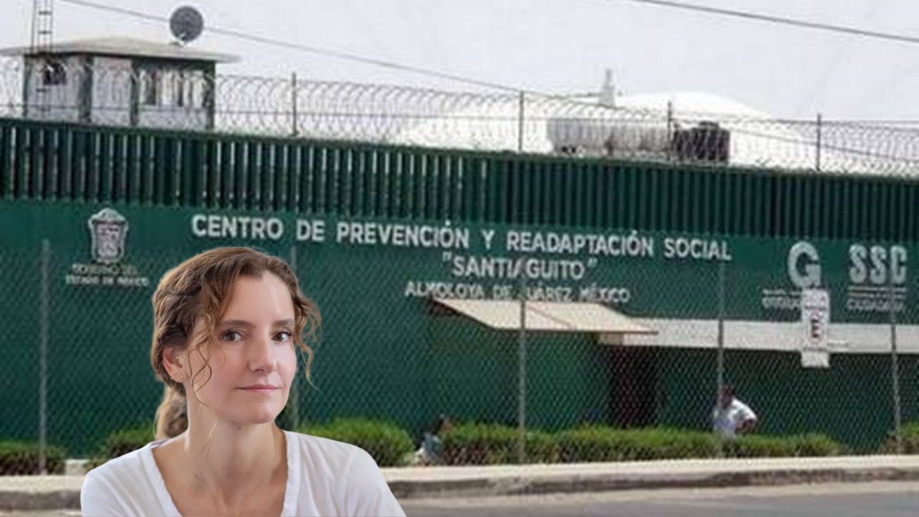 Elena Reygadas y otros chefs internacionales prepararán platillos a presas en Santiaguito