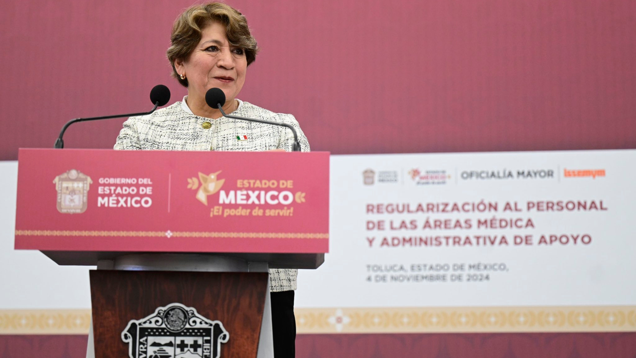 Gobierno de Edomex destina 100 mdp al Instituto de Seguridad Social