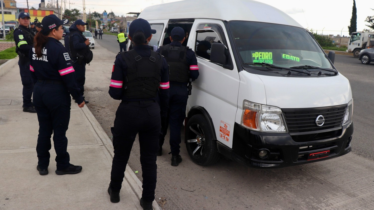 Operativos Violeta se extienden a 11 municipios del Edomex