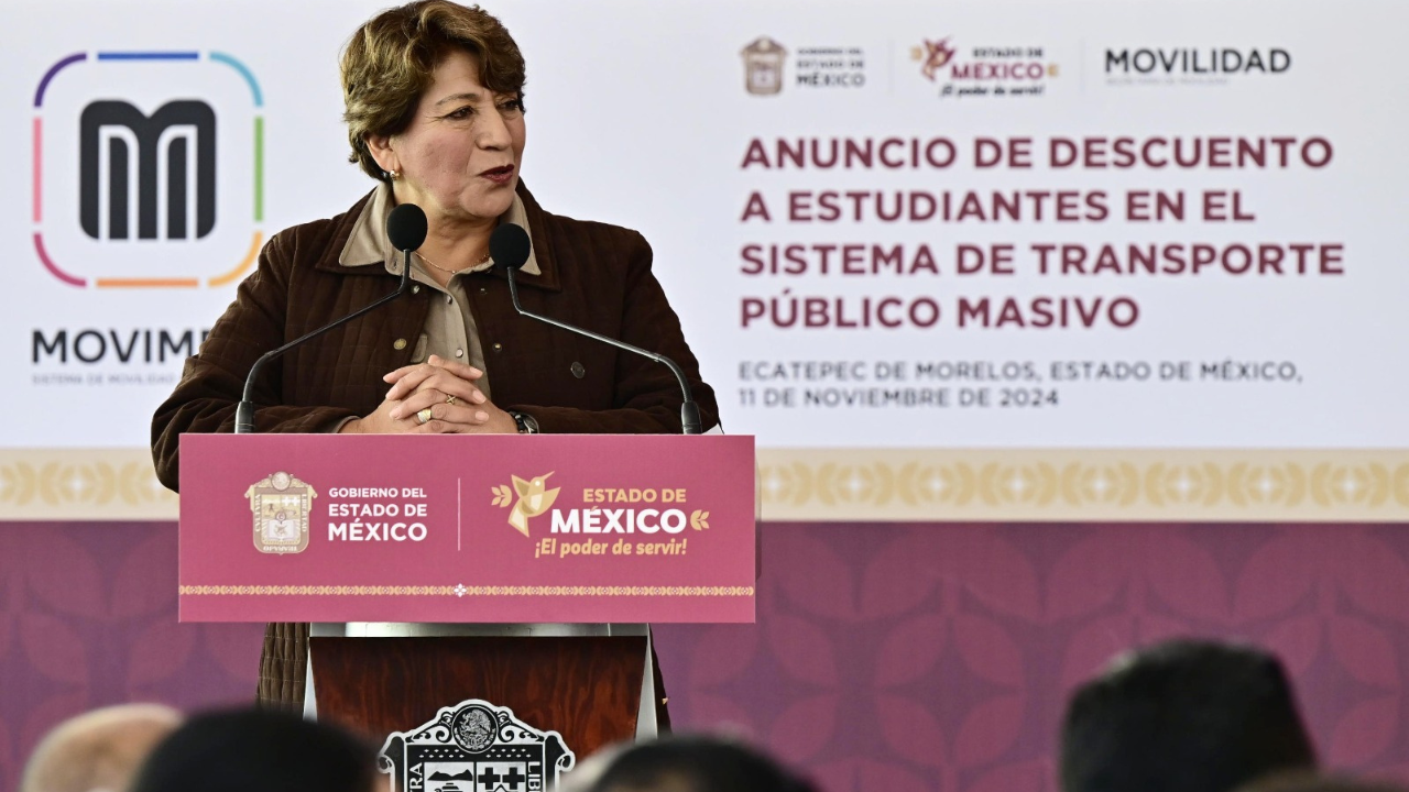 Pasa de 9 a 6 pesos la tarifa para estudiantes en el transporte público masivo del EdoMéx