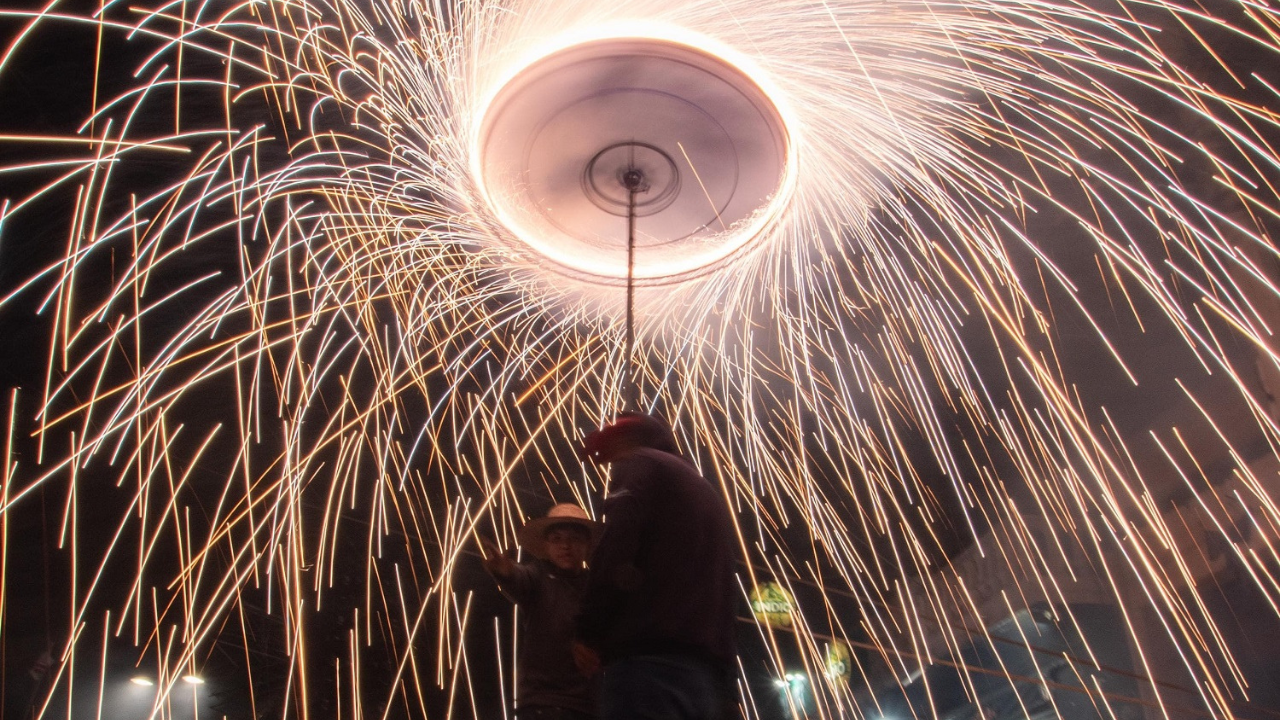 Pirotécnicos del EdoMex recibirán apoyos 