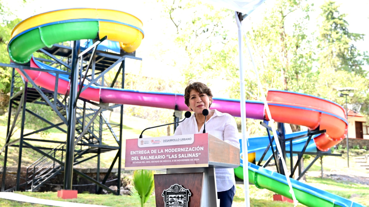 Balneario "Las Salinas" EdoMex 