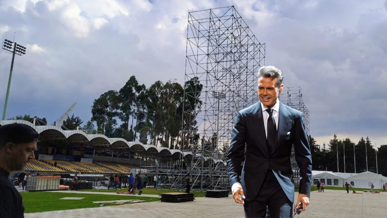 Toluca: Dónde y a qué hora habrá cierres viales por concierto de Luis Miguel